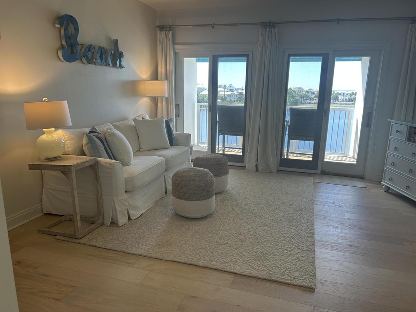 Imagine waking up in this stunningly renovated Carillon Beach - Beach Condo for sale in Panama City Beach, Florida on Beachhouse.com