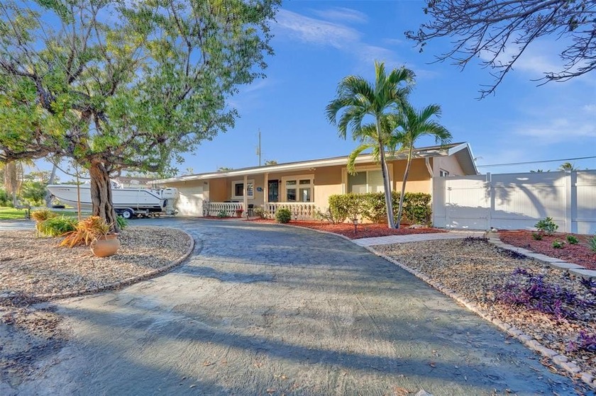 Beautifully maintained and thoughtfully upgraded, this 3-bedroom - Beach Home for sale in Pompano Beach, Florida on Beachhouse.com