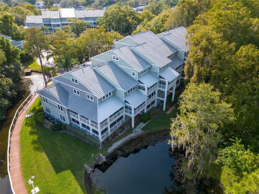 BRING YOUR WATER TOYS AND FISHING POLES....if you're into that - Beach Condo for sale in Palm Harbor, Florida on Beachhouse.com