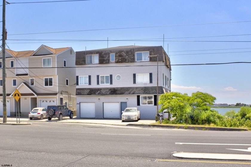 Unique opportunity to on the first property on the Island - Beach Townhome/Townhouse for sale in Brigantine, New Jersey on Beachhouse.com