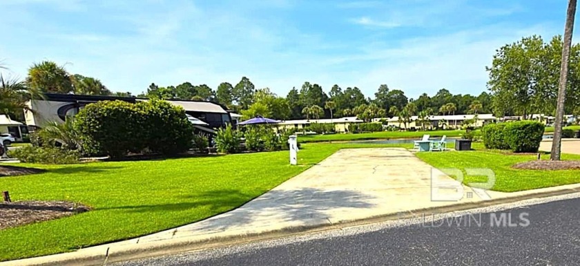 Luxury Class A  (15 yrs or newer and length of 32' or greater) - Beach Lot for sale in Foley, Alabama on Beachhouse.com