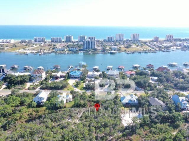 Build your dream home on the private and highly sought-after Ono - Beach Lot for sale in Orange Beach, Alabama on Beachhouse.com