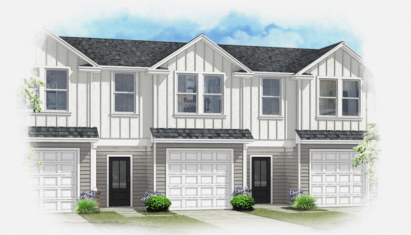 ***BRAND NEW*** Townhome in the heart of FORT WALTON BEACH! Just - Beach Townhome/Townhouse for sale in Fort Walton Beach, Florida on Beachhouse.com