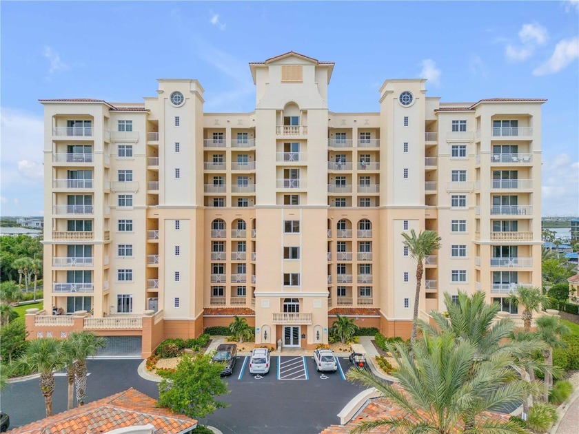Discover luxury coastal living in this exceptional Minorca condo - Beach Condo for sale in New Smyrna Beach, Florida on Beachhouse.com