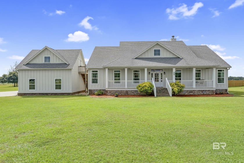 Introducing a private, 21 acre retreat located in quaint Elberta - Beach Home for sale in Elberta, Alabama on Beachhouse.com