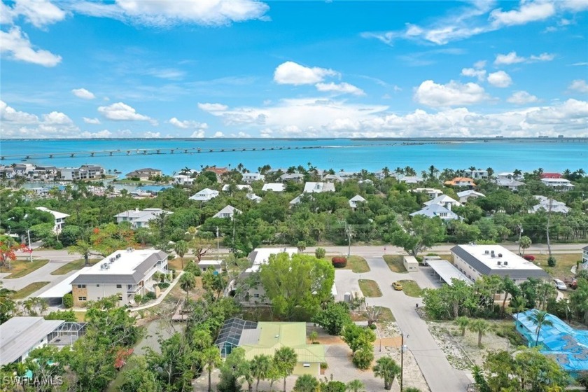 Exceptional Value! Charming Canal-Front East-End Retreat Back on - Beach Home for sale in Sanibel, Florida on Beachhouse.com