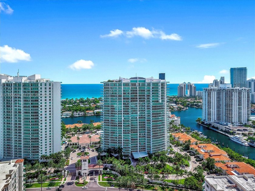 Magnificent 3-bedroom residence in the prestigious Porto Vita - Beach Condo for sale in Aventura, Florida on Beachhouse.com