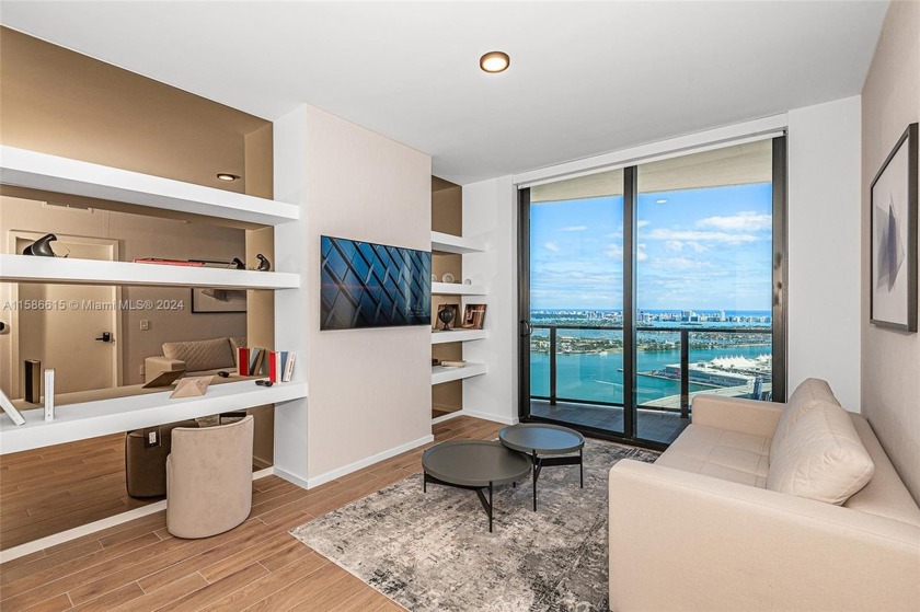 Step into luxury living at The Elser Residences with this 2-bed - Beach Condo for sale in Miami, Florida on Beachhouse.com