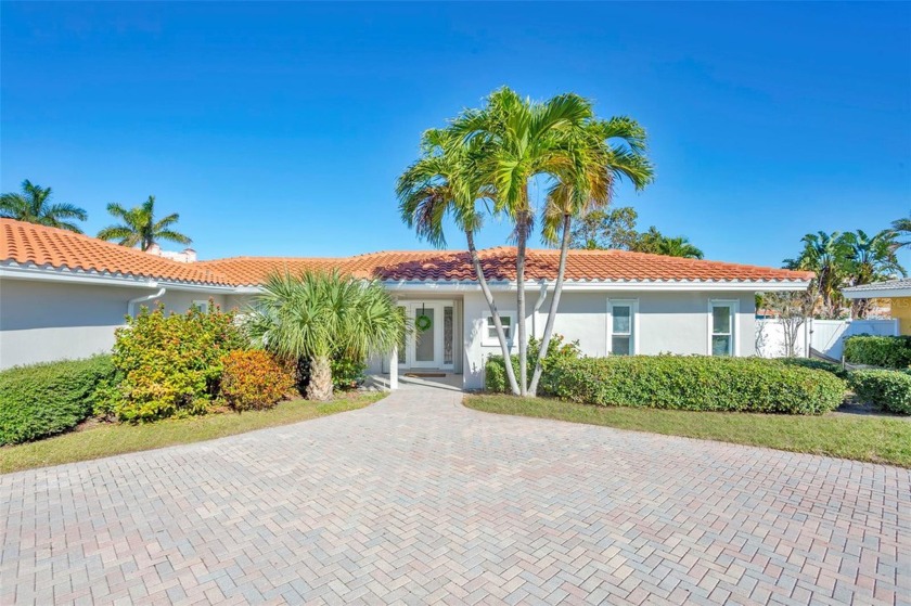 Don't miss this opportunity to own this beautiful retreat just - Beach Home for sale in Clearwater Beach, Florida on Beachhouse.com