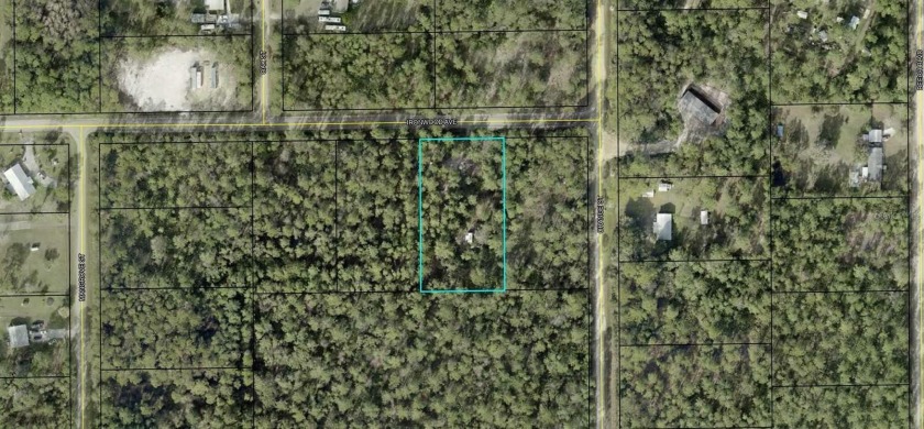 Under contract-accepting backup offers. Nice 165 x 300' Country - Beach Lot for sale in Bunnell, Florida on Beachhouse.com