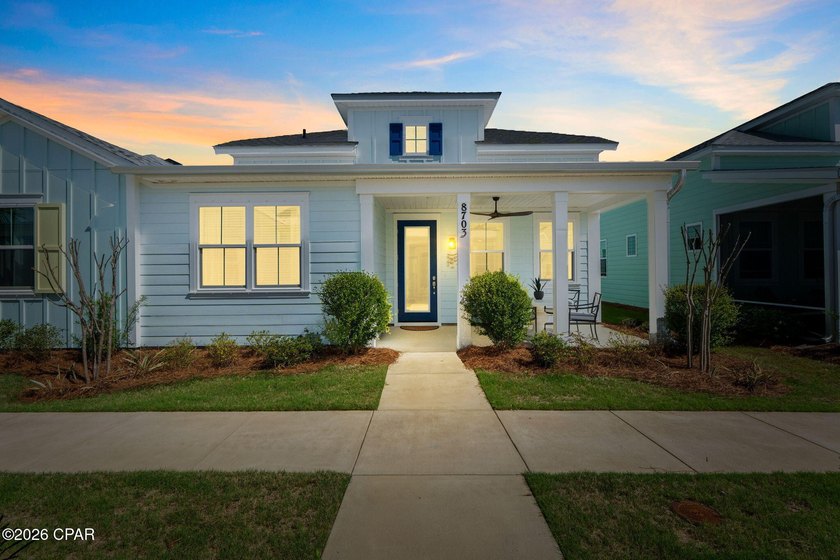 Welcome to Latitude Margaritaville Watersound, where every day - Beach Townhome/Townhouse for sale in Panama City Beach, Florida on Beachhouse.com