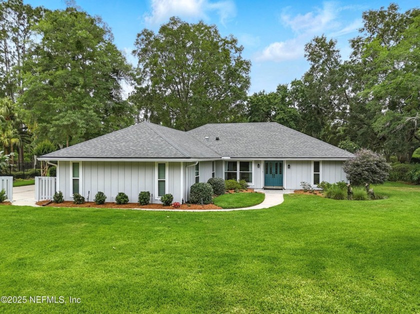 This home combines classic charm with thoughtful upgrades to - Beach Home for sale in Jacksonville, Florida on Beachhouse.com