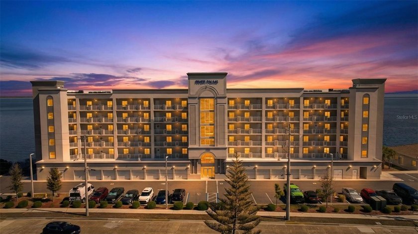 Built in 2023 & offering the 2nd Largest Floor Plan in River - Beach Condo for sale in Titusville, Florida on Beachhouse.com