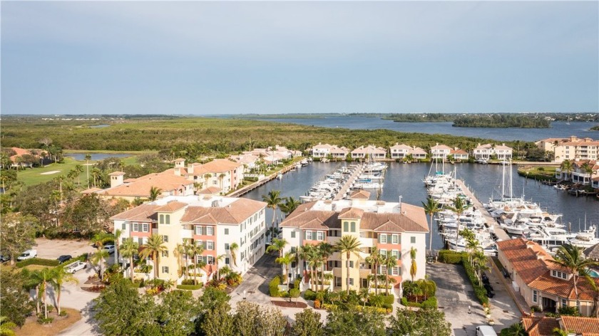 Exquisite penthouse condominium in Marina Village with infinite - Beach Home for sale in Vero Beach, Florida on Beachhouse.com