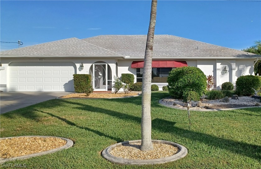 SEE IT ANYTIME !!! Gorgeous Oversize Covered Lanai at the - Beach Home for sale in Cape Coral, Florida on Beachhouse.com