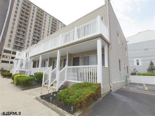 Adorable FIRST FLOOR, one bedroom, one bathroom unit with - Beach Condo for sale in Margate, New Jersey on Beachhouse.com
