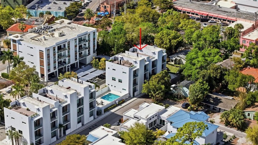 Welcome to luxury urban living in the heart of downtown Sarasota - Beach Townhome/Townhouse for sale in Sarasota, Florida on Beachhouse.com