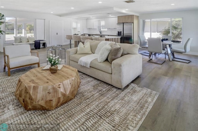 Step into this stunning one-story retreat, just 6 minutes from - Beach Home for sale in Pompano Beach, Florida on Beachhouse.com