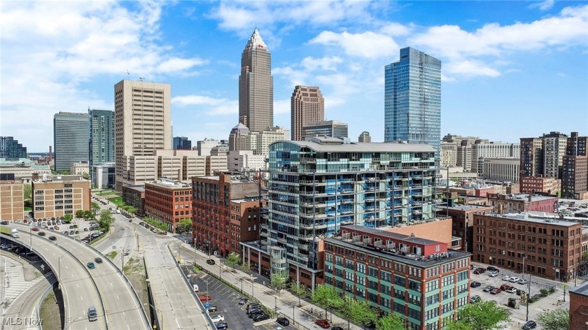 A 1,200' terrace, in the heart of Downtown Cleveland! And a - Beach Condo for sale in Cleveland, Ohio on Beachhouse.com