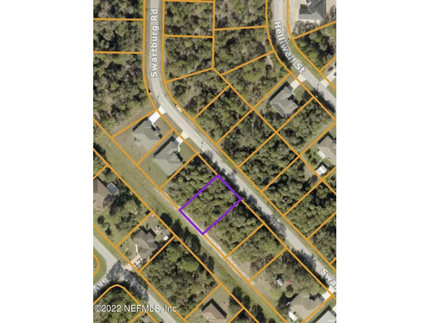 Vacant Lot on Desirable Swartburg Road. Ready for your new - Beach Lot for sale in North Port, Florida on Beachhouse.com