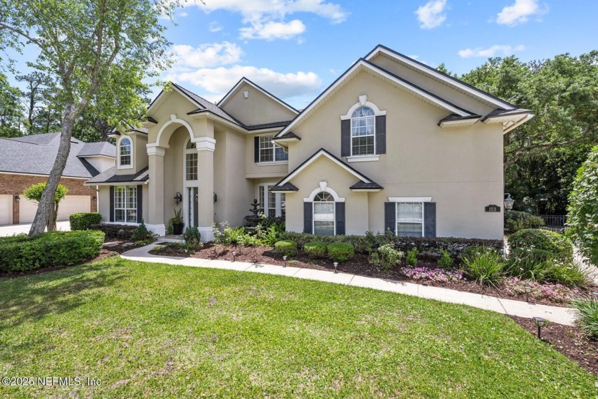 Beautiful 4/3 Pool Home with Large Bonus room which can be - Beach Home for sale in Ponte Vedra, Florida on Beachhouse.com