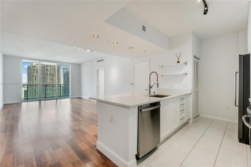 Experience luxury high-rise living in this stunning 2BR/2BA - Beach Condo for sale in Miami, Florida on Beachhouse.com