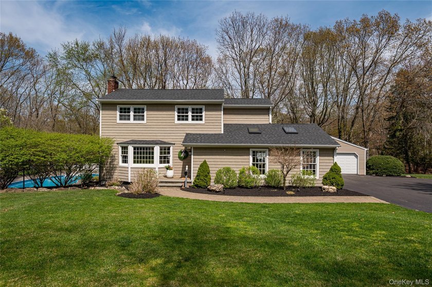 Just in time for summer living! You will love the inviting - Beach Home for sale in Port Jefferson, New York on Beachhouse.com