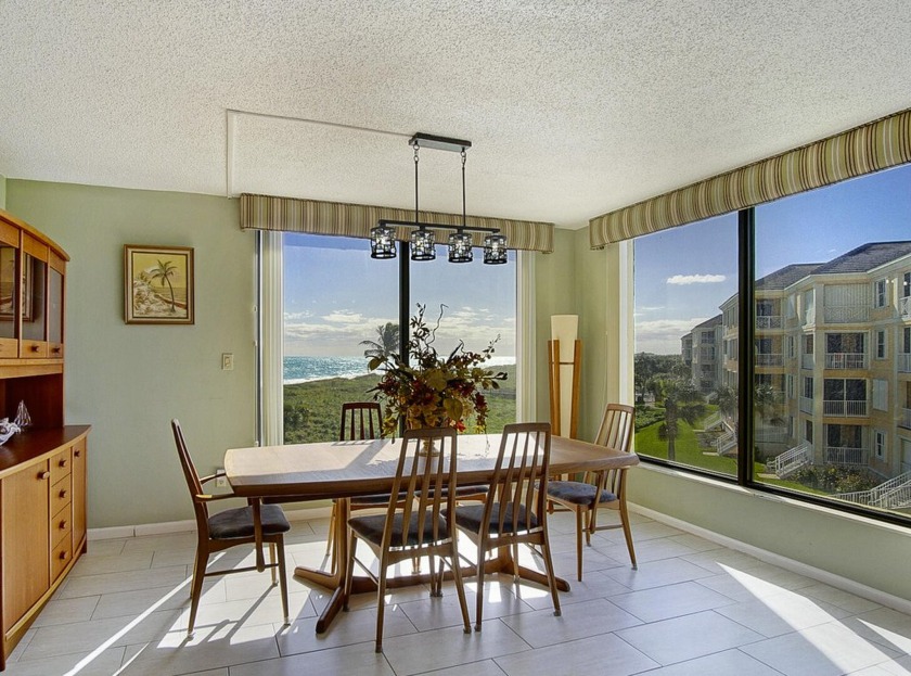 Absolutely stunning 4th floor, TURNKEY ocean view condo, 2 bed/2 - Beach Condo for sale in Fort Pierce, Florida on Beachhouse.com