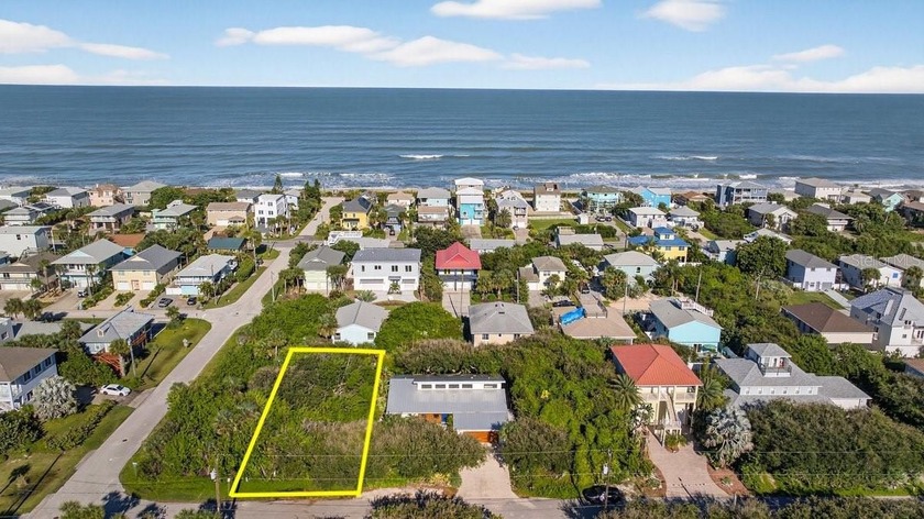 Under contract-accepting backup offers. Build your coastal - Beach Lot for sale in New Smyrna Beach, Florida on Beachhouse.com