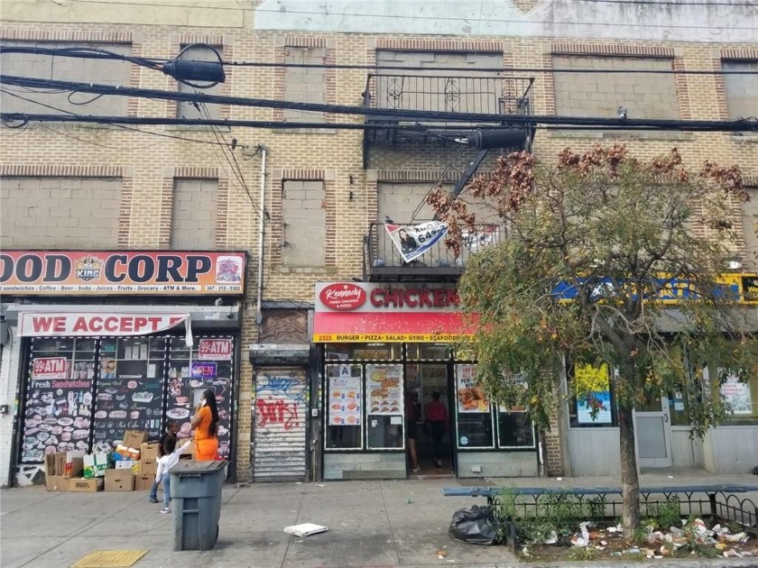 Great opportunity to own Mixed-use building in the Up-and-Coming - Beach Commercial for sale in Brooklyn, New York on Beachhouse.com