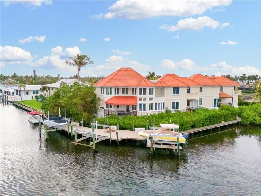 Experience the epitome of coastal luxury with this rarely - Beach Home for sale in Naples, Florida on Beachhouse.com