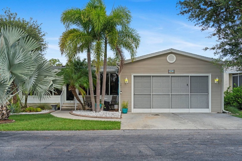 Welcome to an extraordinary sanctuary where meticulous - Beach Home for sale in North Port, Florida on Beachhouse.com