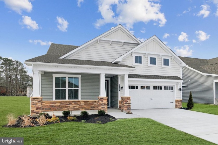 Under construction and READY this JULY!! This Herring is a - Beach Home for sale in Selbyville, Delaware on Beachhouse.com