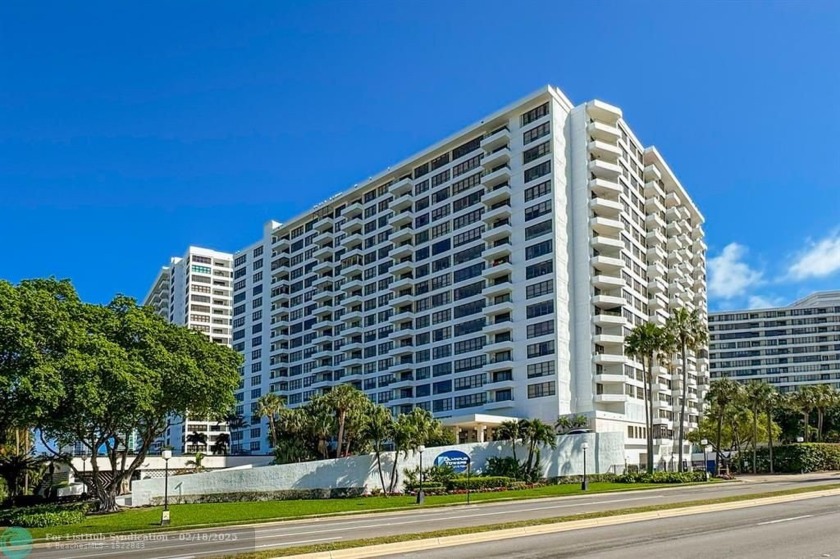 Experience Resort-Style Living with Breathtaking Views! Welcome - Beach Condo for sale in Hallandale Beach, Florida on Beachhouse.com