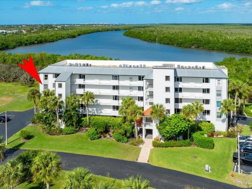 Wow breathtaking mangrove lined water views along with a natural - Beach Home for sale in Marco Island, Florida on Beachhouse.com