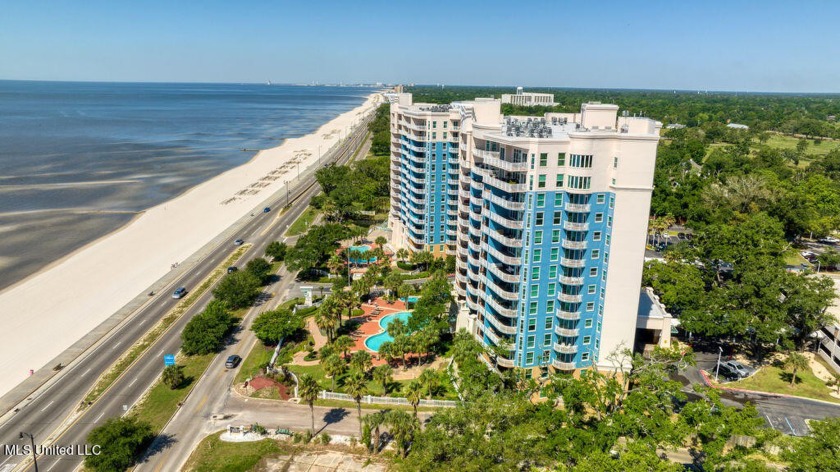 Experience the epitome of luxury living in this stunning - Beach Condo for sale in Gulfport, Mississippi on Beachhouse.com