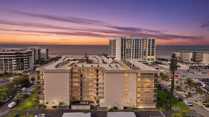 Under contract-accepting backup offers. Stunning and rare - Beach Condo for sale in Sarasota, Florida on Beachhouse.com