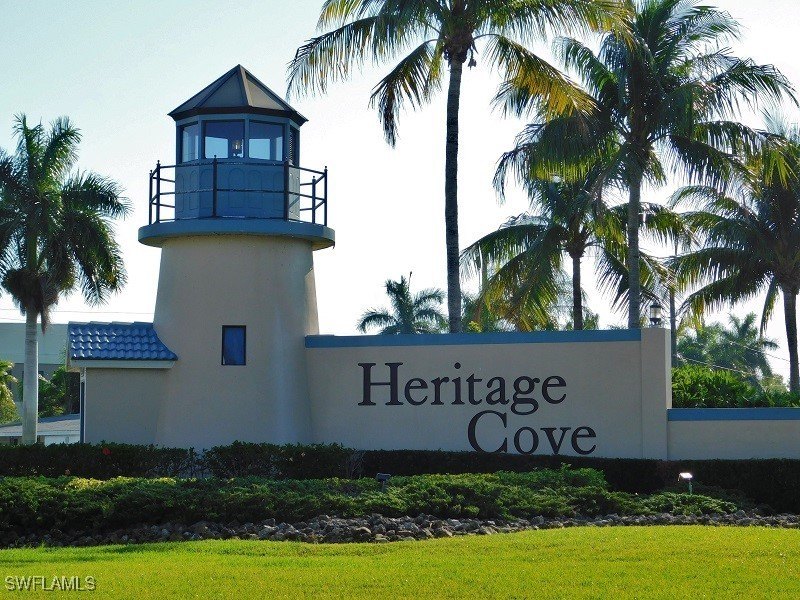 Welcome to Heritage Cove! A 55+ Gated Community that offers an - Beach Condo for sale in Fort Myers, Florida on Beachhouse.com