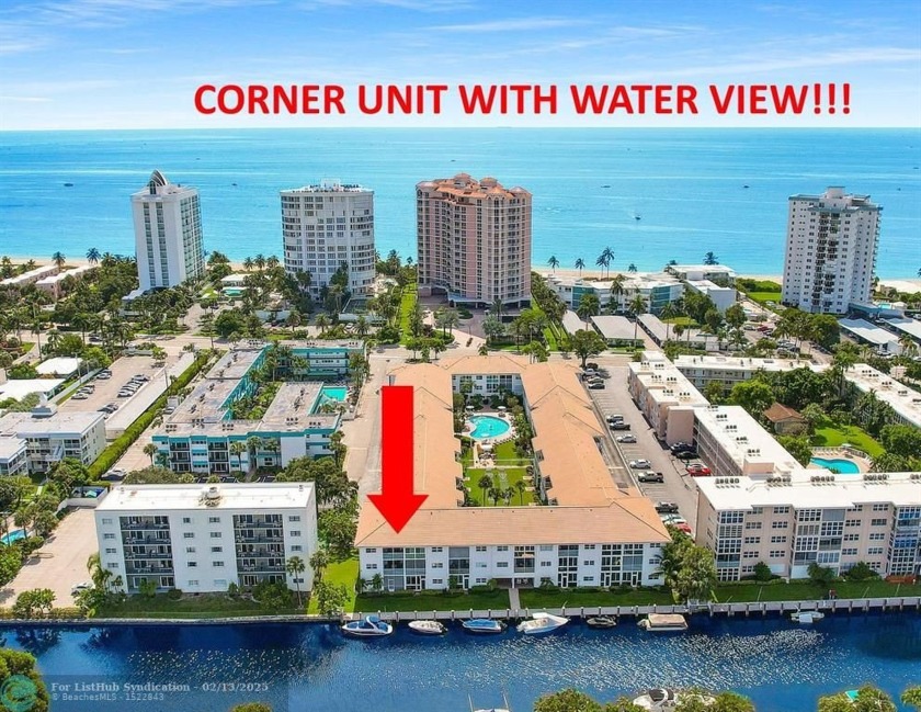 JUST LISTED THE BEST DEAL ON OCEAN BLVD!!.. A BEACH & BOAT - Beach Condo for sale in Lauderdale By The Sea, Florida on Beachhouse.com