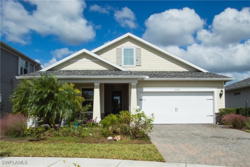 Welcome to your dream home in Babcock Ranch Parkside - Beach Home for sale in Punta Gorda, Florida on Beachhouse.com