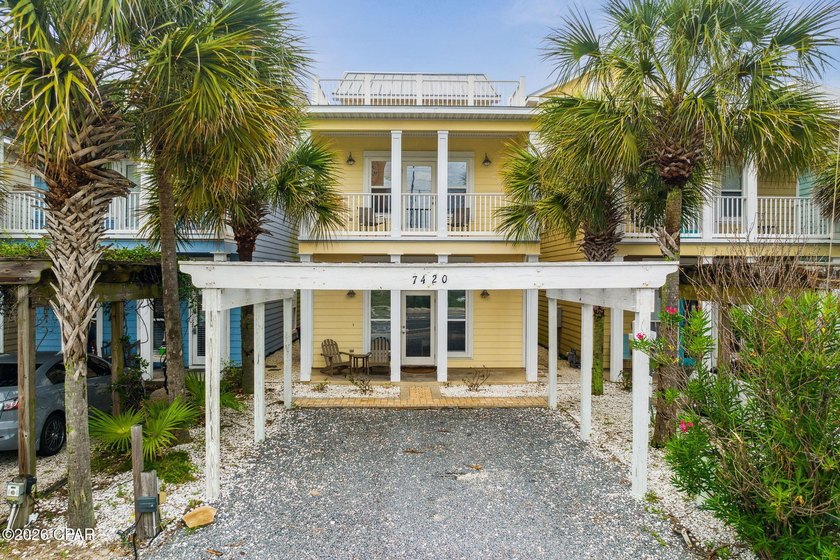 If owning a beach property in Panama City Beach is on your list - Beach Home for sale in Panama City Beach, Florida on Beachhouse.com