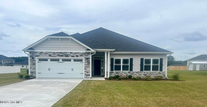 Welcome to your dream home at 1132 Coral Reef Drive in the - Beach Home for sale in New Bern, North Carolina on Beachhouse.com