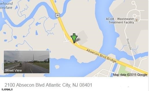 PROPERTY INFORMATION  Property Location ABSECON BLVD County 01 - - Beach Lot for sale in Atlantic City, New Jersey on Beachhouse.com