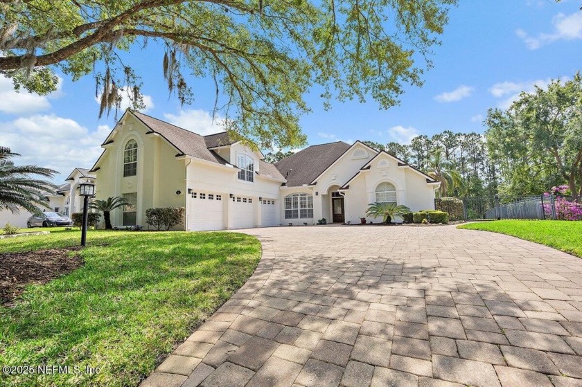 Nestled in the highly sought-after Old Palm Valley neighborhood - Beach Home for sale in Ponte Vedra Beach, Florida on Beachhouse.com