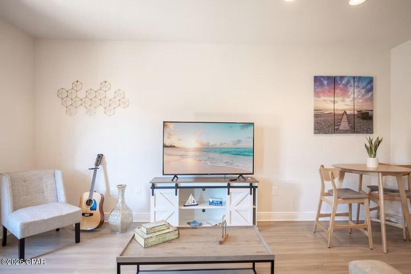 Discover this charming, fully furnished coastal-style townhome - Beach Townhome/Townhouse for sale in Panama City Beach, Florida on Beachhouse.com