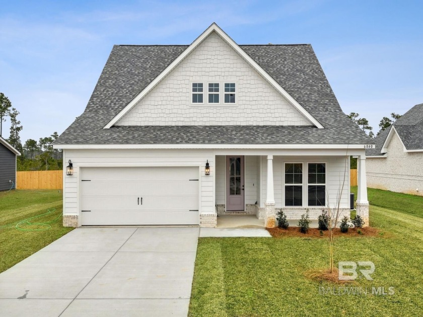 Welcome to Sandy Oaks - a serene coastal community by Meritage - Beach Home for sale in Elberta, Alabama on Beachhouse.com