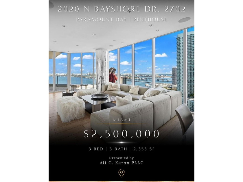 One of the most spectacular units in Paramount Bay, where no - Beach Condo for sale in Miami, Florida on Beachhouse.com