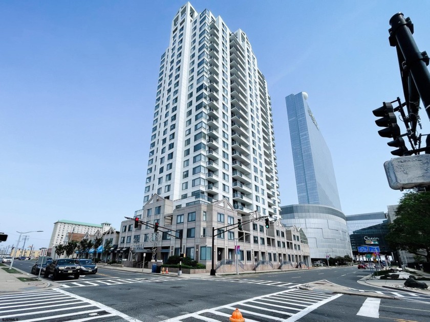 This completely renovated rare gem is a 2-bedroom 2-bath unit at - Beach Condo for sale in Atlantic City, New Jersey on Beachhouse.com