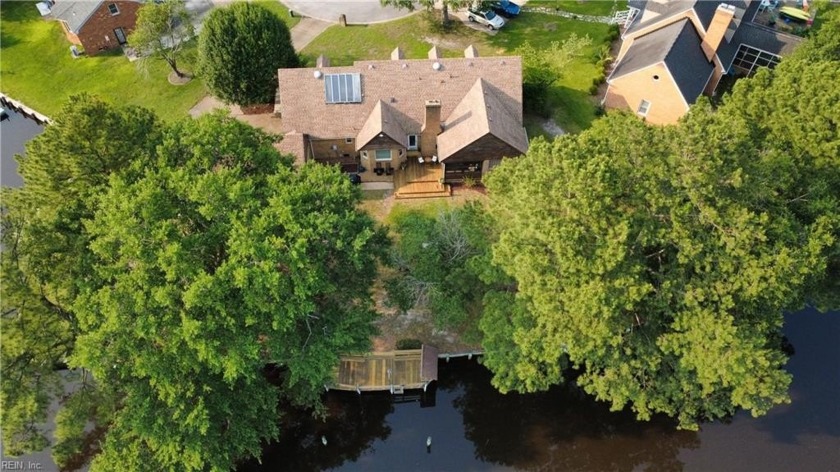 Welcome to a rare and remarkable opportunity to own a true - Beach Home for sale in Chesapeake, Virginia on Beachhouse.com