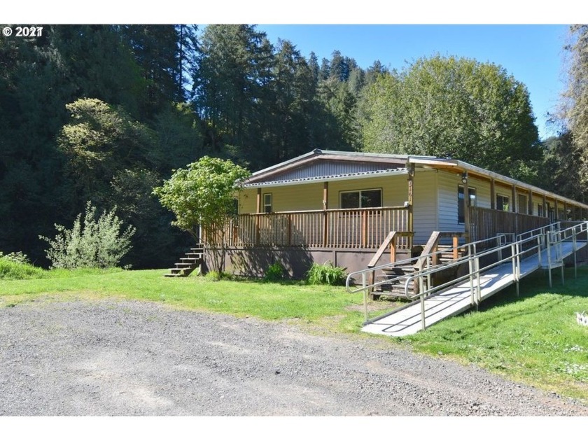 Coos Bay Beachfront Homes For Sale Real Estate Oregon